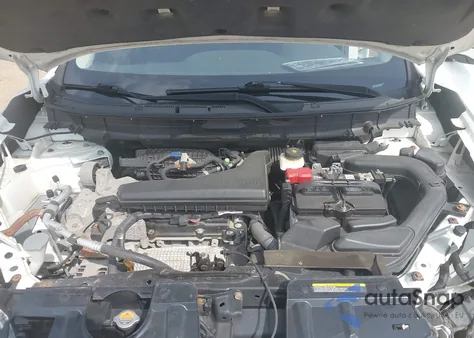 2017 Nissan Rogue S/Sl/Sv z USA, uszkodzony, nr VIN 5N1AT2MT8HC818545